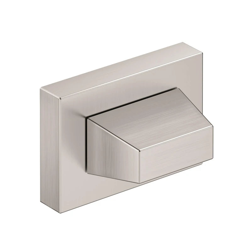 WC durvju aizgrieznis Metal-Bud CUBE RT, niķeļa