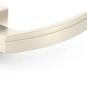Durvju rokturis, iekštelpām Metal-Bud K Satin Nickel BARCELONA K, niķeļa