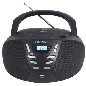 Magnetola Blaupunkt BB7BK, 2 W, melna krās.