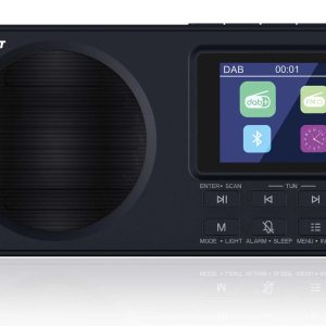 BLAUPUNKT RADIO DR6BK DAB+/FM MELNS