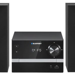 BLAUPUNKT MŪZIKAS SISTĒMA MS9BT MELNA