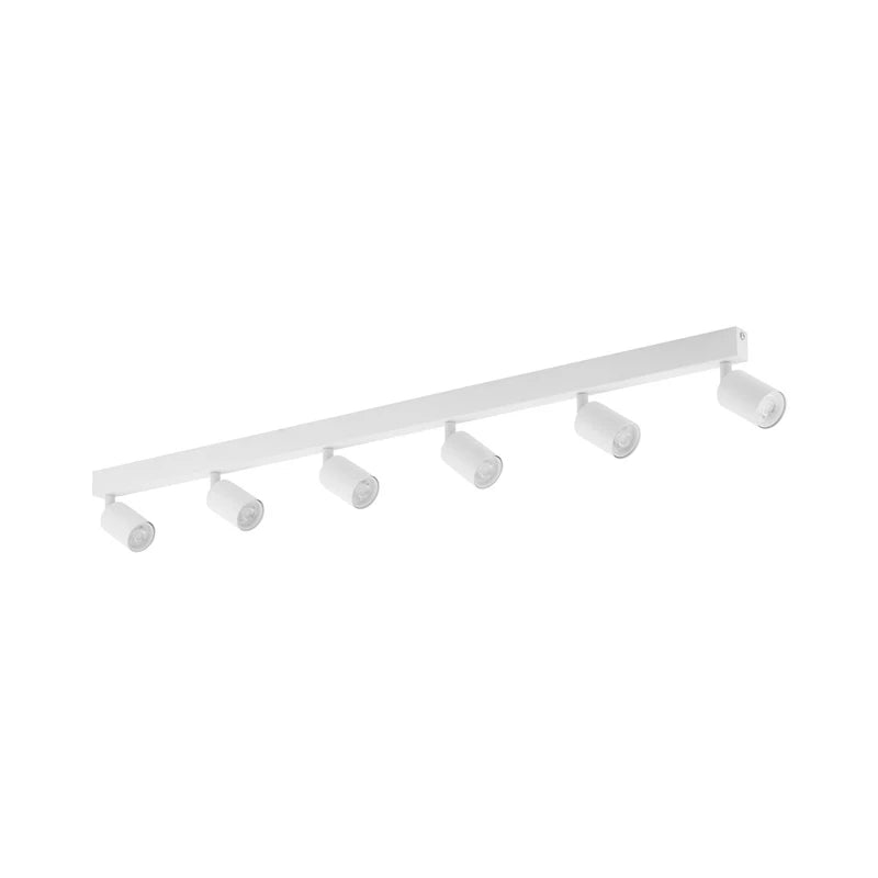 Lampa pārvietojams TK Lighting Top 6198, GU10, 6 x 10 W