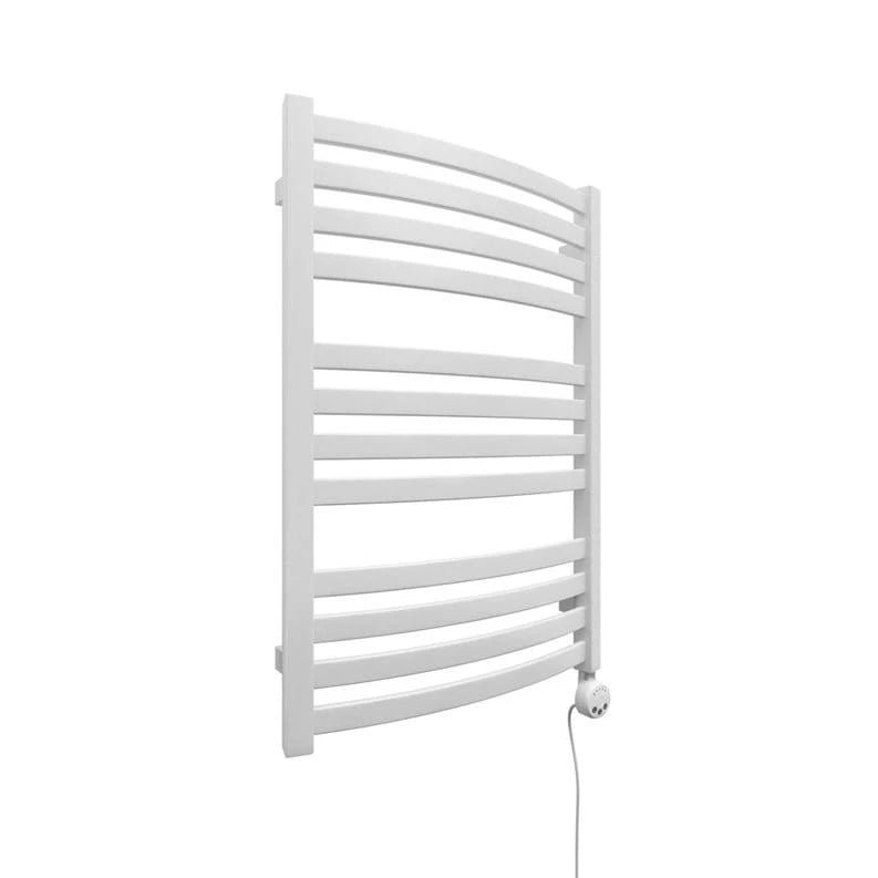 Elektriskais dvieļu žāvētāja stienis Terma D01, ral 9016, 50 cm x 96 cm, 400 W