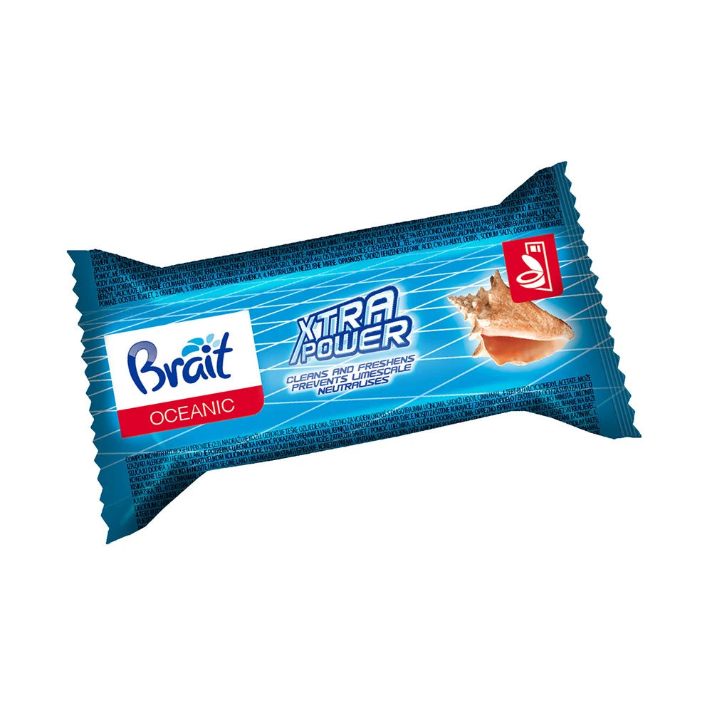 WC bloks 40g Brait Ocean uzpild