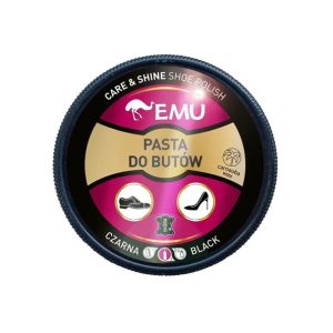 Kurpju smēre. melna. 0.05 l