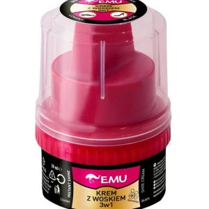 Kurpju smēra EMU 3in1. melna. 0.05 l