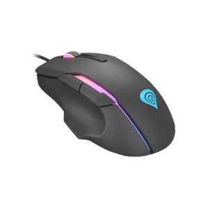 Spēļu pele Genesis Xenon 220 G2. melna