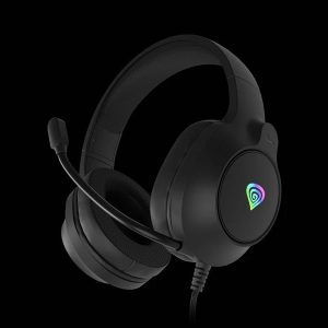 SPĒĻU AUSTIŅAS GENESIS NEON 213 RGB MELNAS