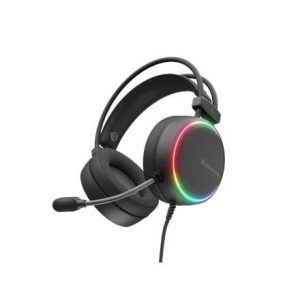 Vadu spēļu austiņas Genesis Neon 613 G2. melna
