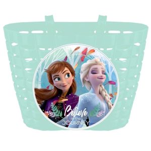Velosipēdu soma Disney, hlorēts polivinilhlorīds ,cpvc,, zila krās.