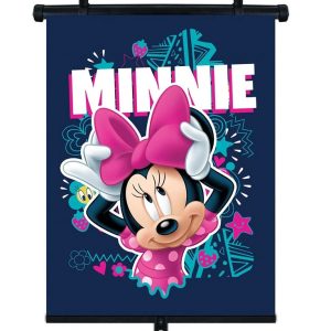 Aizsardzība pret sauli Minnie. daudzkrāsains