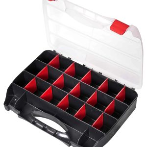 Futlāris sīkumiem Domino 36 melns