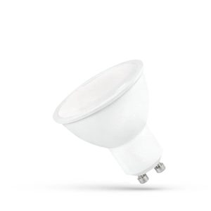 Spuldze Spectrum LED, MR16, 3000 °K, GU10, 6 W, 450 lm