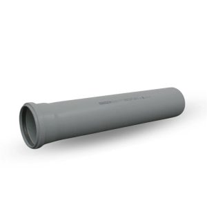 Caurule iekštelpu kanalizācijai Armakan, PP, 110 mm, 1 m