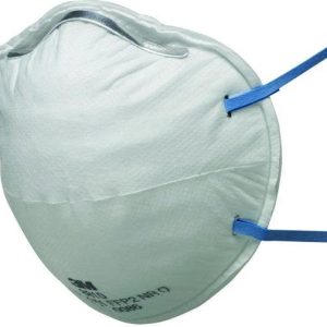Respirators 3M 8810C3. balta krās.. 3 gab.