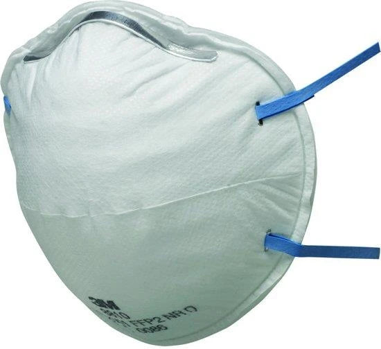 Respirators 3M 8810C3. balta krās.. 3 gab.
