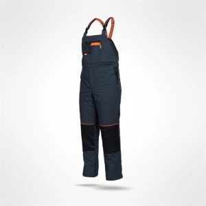 Darba puskombinezons Sara Workwear, zila krās., L izmērs