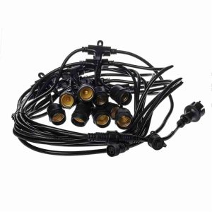 Spuldzīšu virtenes Eco-Light Basic EKO9138, 15 m, 15 LED