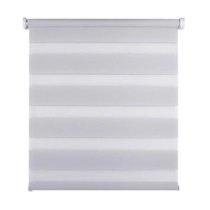 Rullo žalūzijas Domoletti D&N Colours S08, pelēka krās., 90 cm x 230 cm