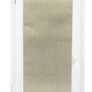 Rullo žalūzijas Domoletti Melange 5, bēša krās., 90 cm x 230 cm