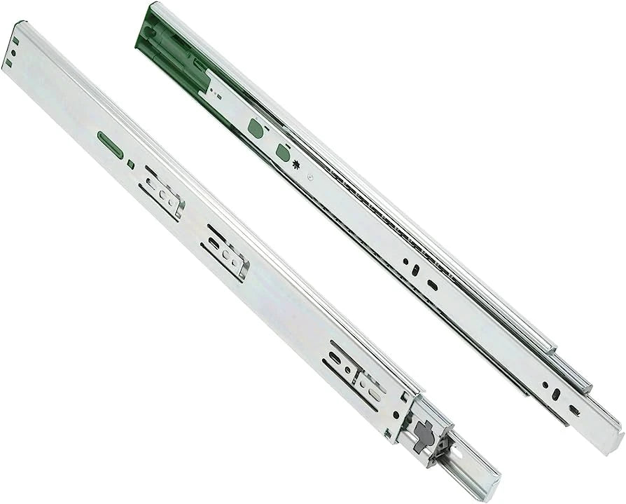 Vadotne teleskopiskā H45 500mm soft-close