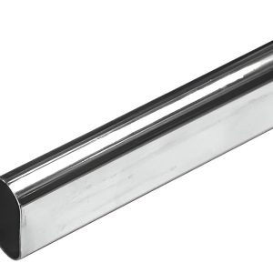 Caurule ovāla 0.8mm 3m