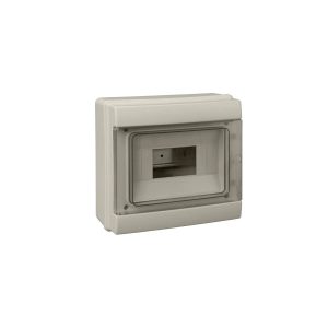 Sadalne virs. 8 moduļiem un pe/n ip65