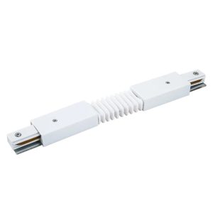 Elektrības pieslēgums sliežu sistēmai DPM X-Line PROFILE FLEX CONNECTOR, -, 0
