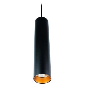 Lampa sliežu sistēmai DPM X-Line STP-12W-30B, LED, 4000 °K, 1 x 12 W