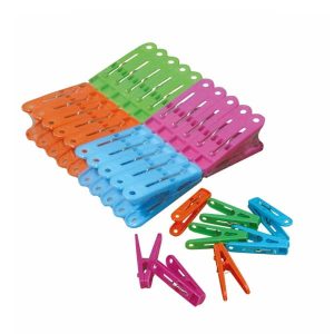Veļas knaģi plastmasas Azur 20gb ,50,