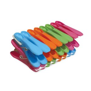 Veļas knaģi plastmasas Extra 16gb ,24,