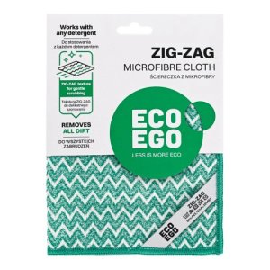 Drāniņa mikrošķiedras Zig-zag 1gb