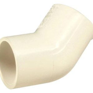 LĪKUMS CPVC 4706-005 1/2X45FF PAŠ ,NIBCO,