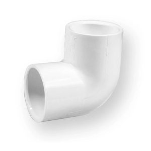 LĪKUMS PVC 406-005 1/2X90FF PAŠ ,NIBCO,
