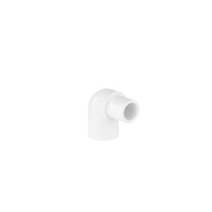 Elkoņa savienojums 409-005, PVC-U, 1/2"x90°, līmējams ārējais/iekšējais
