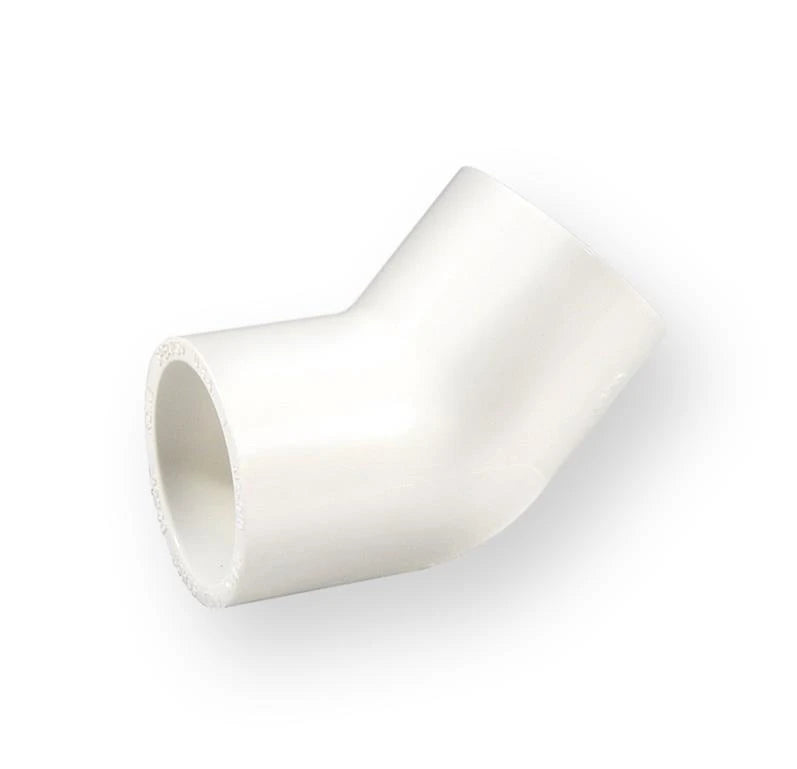 LĪKUMS PVC 417-005 1/2X45FF PAŠ ,NIBCO,
