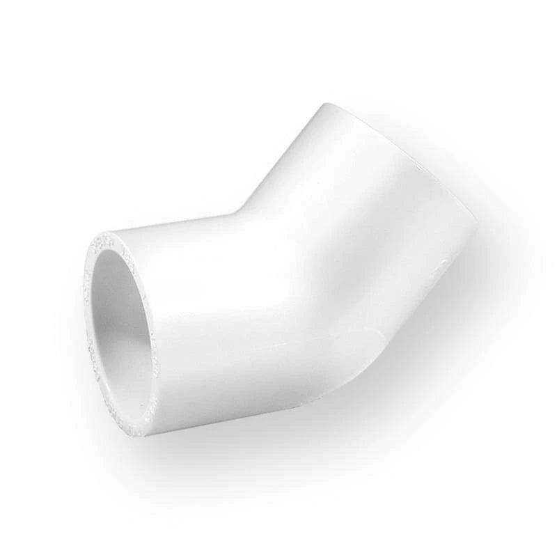 LĪKUMS PVC 417-007 3/4X45FF PAŠ ,NIBCO,