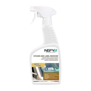 Tīrīšanas līdzeklis līmvielām NEFY. 0.5 l