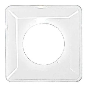 Sienas aizsardzība Zamel OSX-910 White
