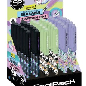 Tintes pildspalva CoolPack 79833CP, ,krāsa/dizains tiek izvēlēts nejauši,