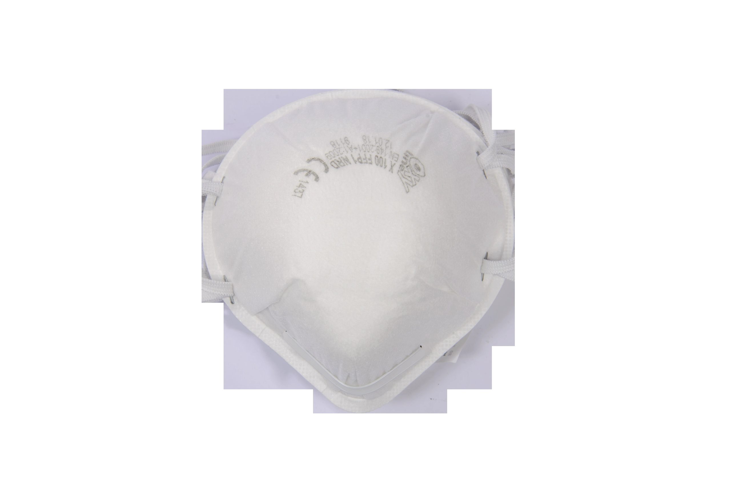 Respirators Lahti FFP1 3gb CE