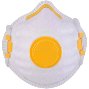 Respirators Lahti FFP1 vārsts 3gb CE