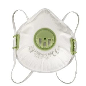 Respirators Lahti FFP3 vārsts 1gb CE