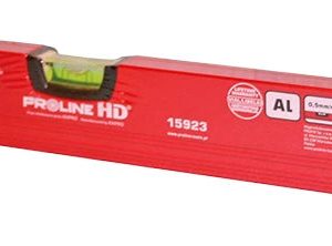 Līmeņrādis ProlineHD 150cm 2indik.0.5mm/m
