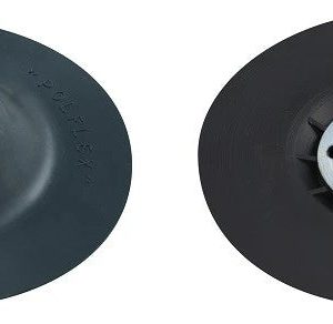 Adapteris 125mm M14 fibrodiskiem