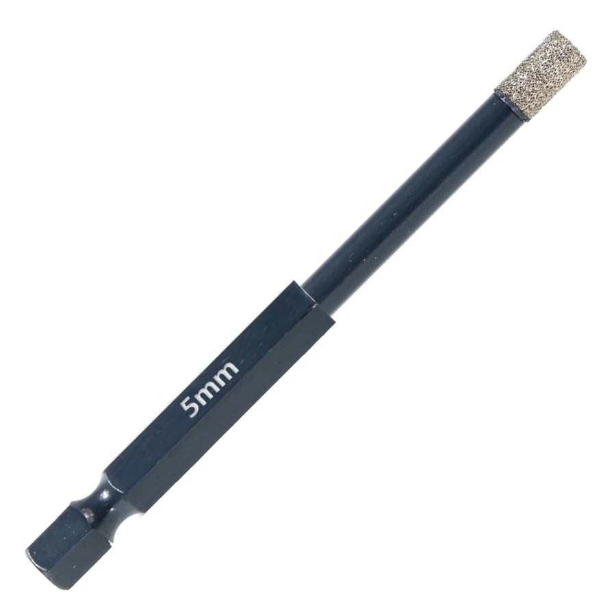Kroņurbis dim.flīzēm Proline 1/4" d 5mm