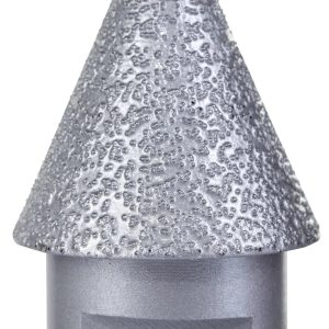 Dimanta frēze konusveida M14 vītne Proline