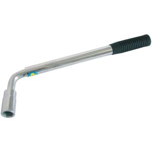 Riteņu atslēga izbīdāma 17x19mm CrV