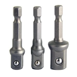 Adapteru kompl 1/4 x 1/4, 3/8, 1/2 Proline