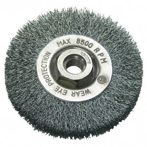 Birste M14 115mm diskveida max 8500apg./min